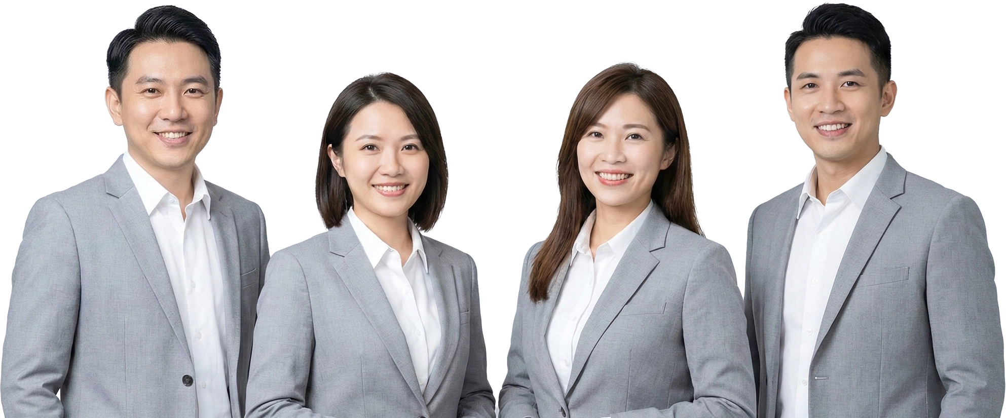 形象團體照